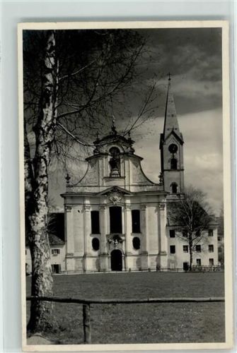 Weilheim Kirche