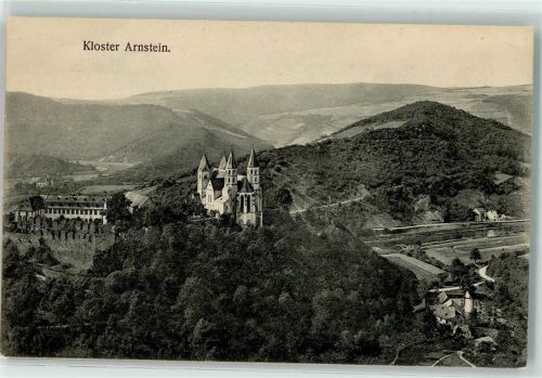 Arnstein Kloster 1910 - Kloster