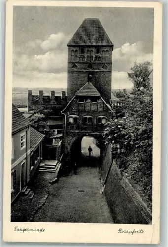 Tangermünde