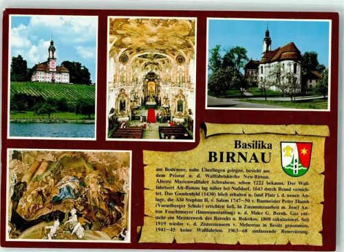 Birnau Basilika