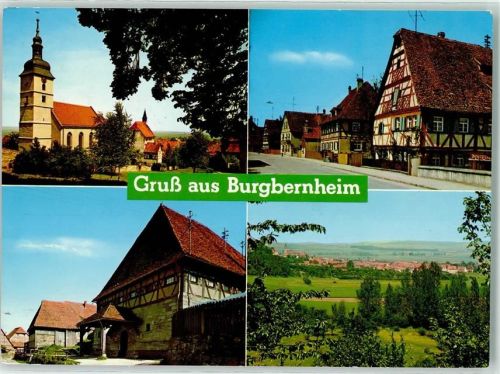 Burgbernheim