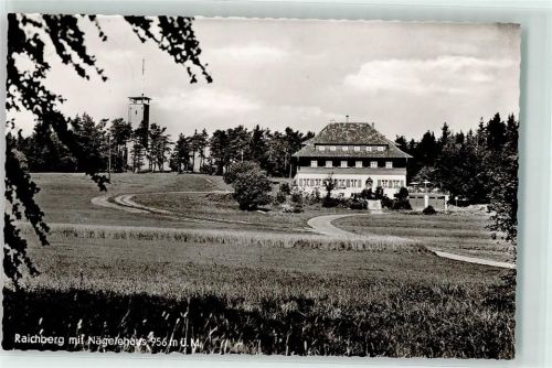 Albstadt Raichberg Nägelehaus