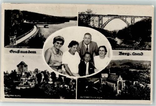 Altenberg Familienphoto Schloß Burg Remscheider Talsperre Altenberger Dom Viadukt