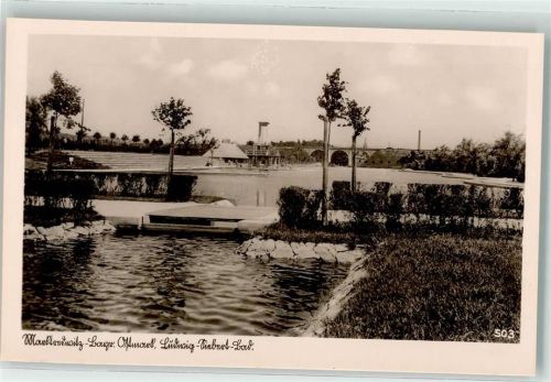 Marktredwitz Schwimmbad Ludwig Siebert-Bad
