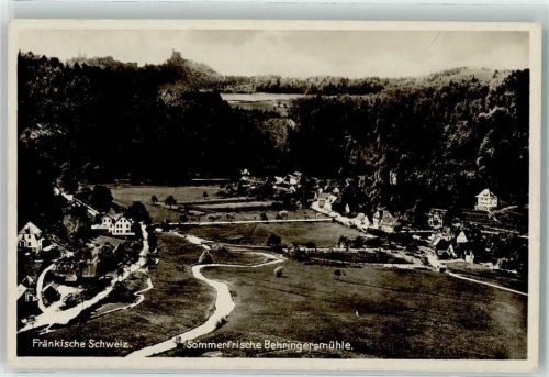 Behringersmühle