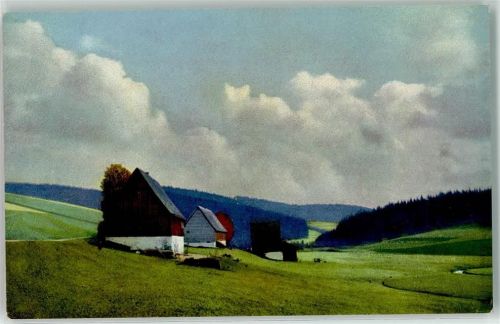 Rehefeld-Zaunhaus Hütten Serie IV Nr. 132