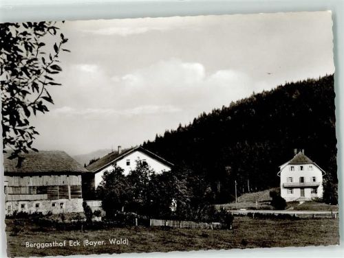 Arrach Berggasthaus Eck