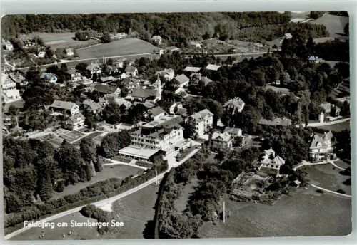 Feldafing Golfplatz Hotel Kaiserin Elisabeth Villen