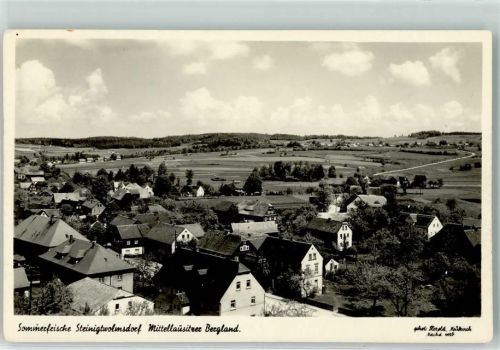 Steinigtwolmsdorf Mittellausitzer Bergland