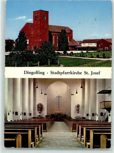 Dingolfing Stadtpfarrkirche St. Josef