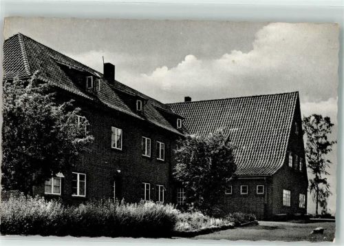 21502 W2054 Geesthacht - Jugendherberge