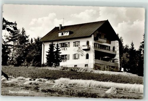 92681 W8488 Erbendorf - Berghotel Steinwaldhaus