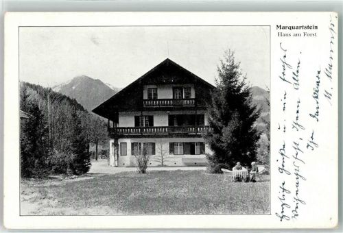 83250 W8215 Marquartstein - Haus am Forst