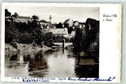 85221 W8060 Dachau - Amperbrücke