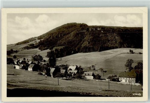 Waltersdorf Lausche Zittauer Gebirge