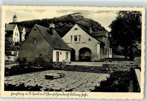 Freyburg Haus und Ehrnhof Friedrich Ludwig Jahn