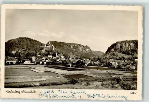 Kipfenberg Burg Kipfenberg
