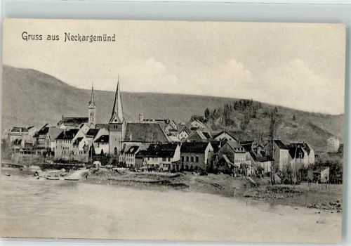 Neckargemünd