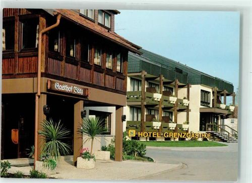 Neustadt Hotel Grenzgastahus Gasthaus Bätz
