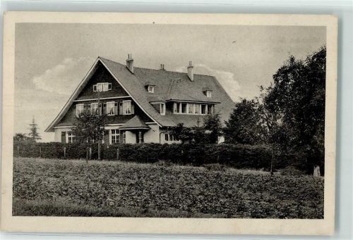 35606 W6336 Albshausen , Kr Wetzlar - Waldhaus