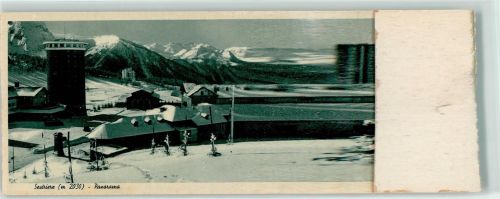 Sestriere Winter Scan verzogen