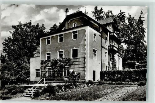 82284 W8082 Grafrath , Amper - Sanatorium Grafrath