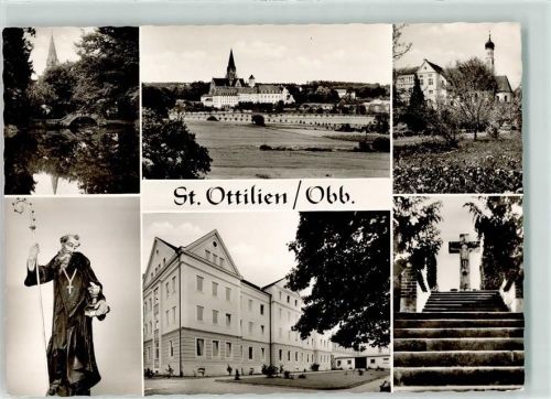 Eresing Erzabtei Sankt Ottilien