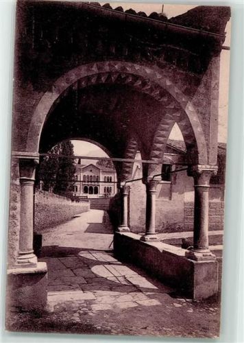 Schio Afrio di S. Maria e Tubercolosario Vittorio Emanuele