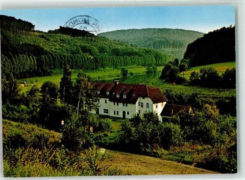 Speele Landheim Haus Waldfrieden