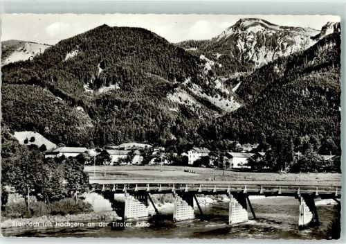 Staudach-Egerndach Tiroler Achse Hochgern Brücke