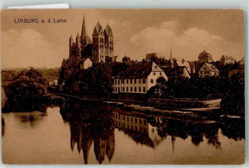 Limburg Lahn Limburger Dom
