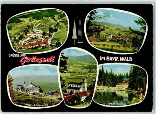 Gotteszell