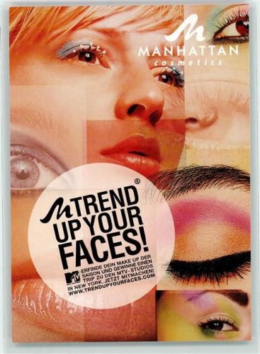 Manhattan Cosmetics - City Cards