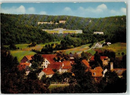 Schwabthal Sanatorium Lautergrund