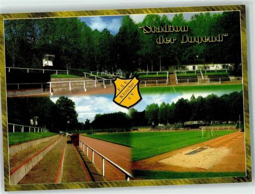 Kitzscher Stadion der Jugend FSV Kitzscher e. V. Bezirksklasse Staffel 1 Leipzig