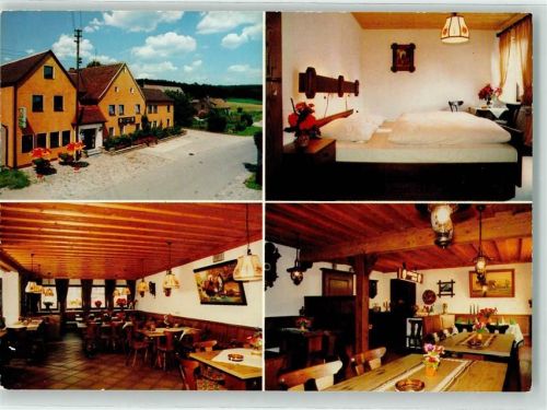 Obernzenn Gasthaus zum Löwen