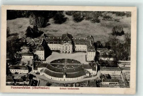 Pommersfelden Schloss Weissenstein