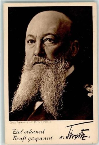 Schiffe Großadmiral von Tirpitz