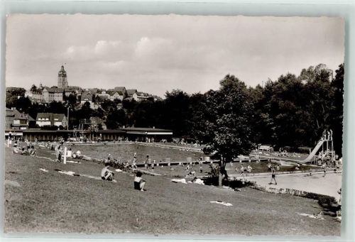 Bad Wildungen Stadtbad