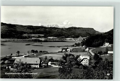 Dobein Keutschachersee mit Mittagskogl