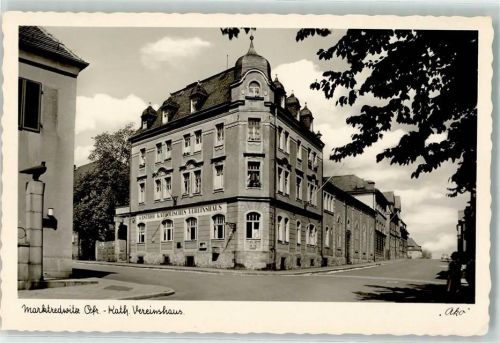 Marktredwitz Katholisches Vereinshaus