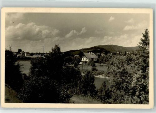 Jablonec n. Nisou Gottwaldova Ort handschriftlich