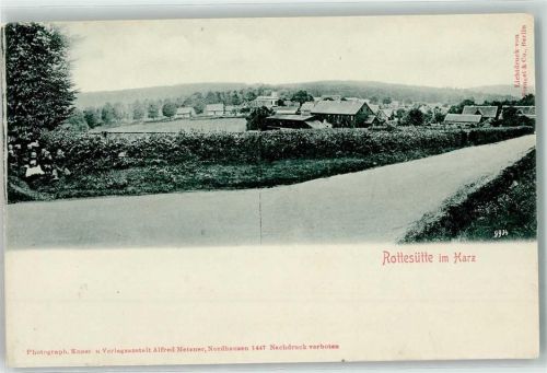 Rothesütte