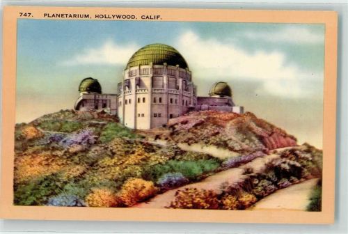 Hollywood Planetarium