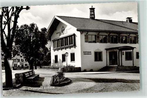 Unterwössen Rathaus