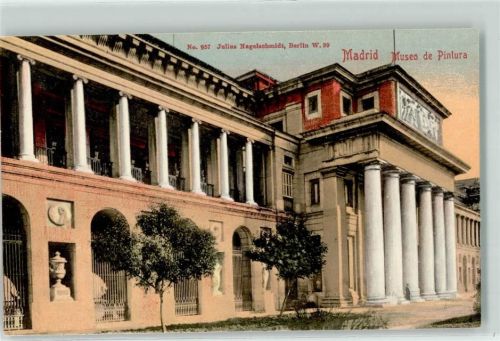 Madrid Museo de Pinlura