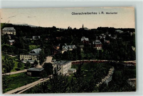 Oberschreiberhau Szklarska Poreba Gorna - Mariental Gasthaus