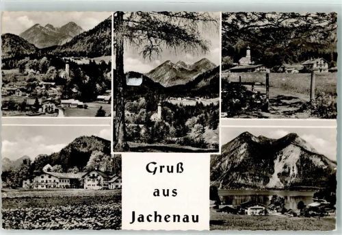 Jachenau