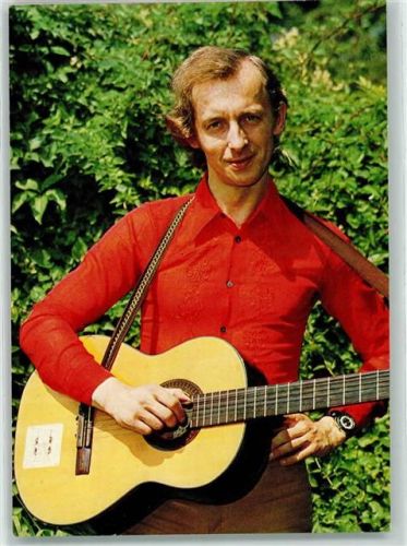 Andrzej Rosiewicz Gitarre
