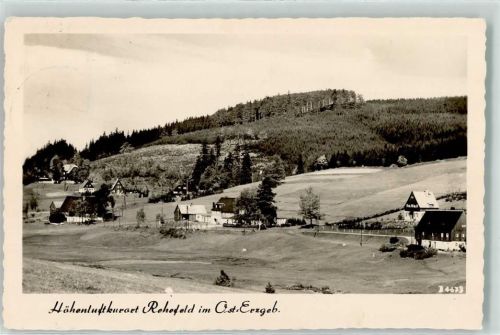 01773 O8231 Rehefeld-Zaunhaus - Landpost Rehefeld
